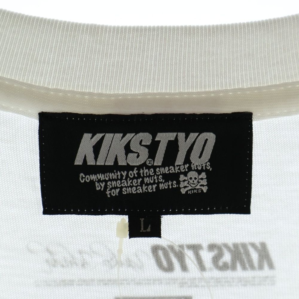 KIKS TYO (キックスティーワイオー) 石田裕子 フォトプリント クルー