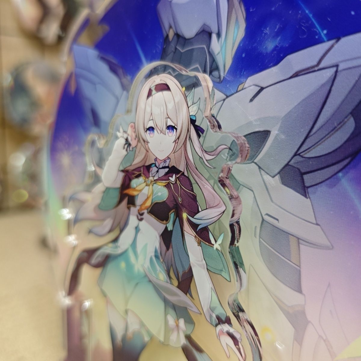 Machi アクリルスタンド ホタル&ロビン ホタル&カフカ 崩壊スターレイル 崩壊スターレイル ホタル アクリルスタンド - メルカリ