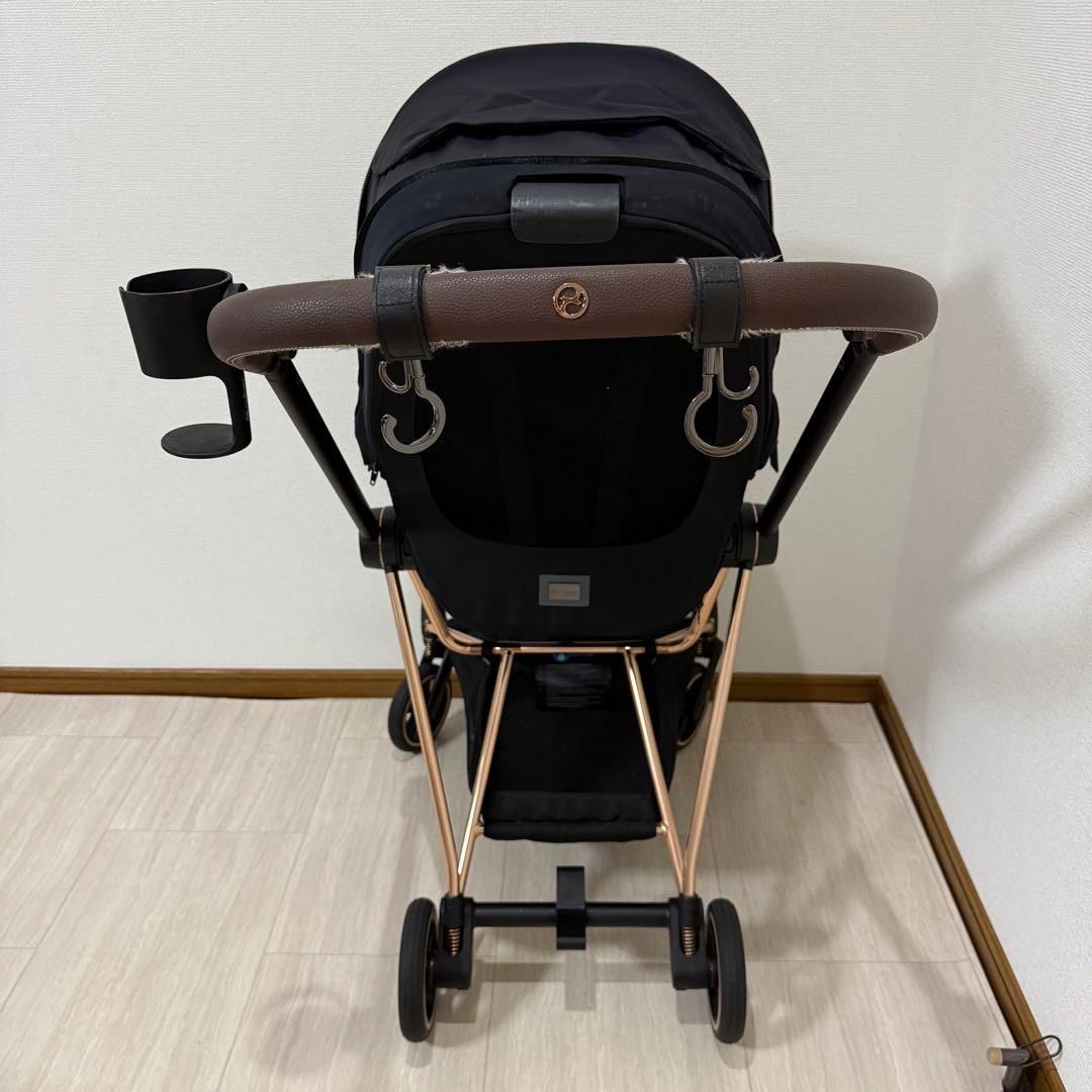 ベビーカー
