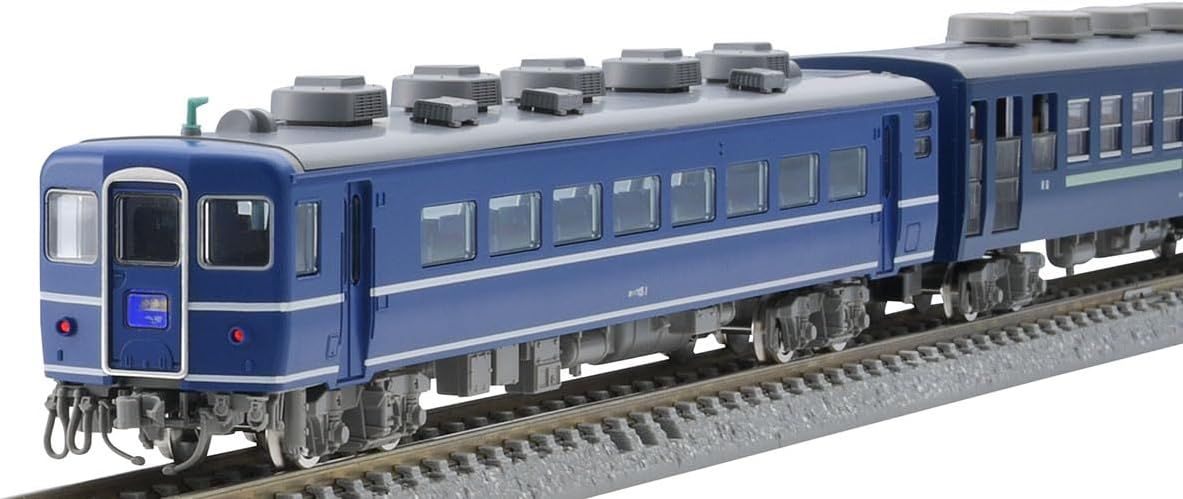 TOMIX Nゲージ 東武鉄道 14系・ヨ8000形 SL大樹 青色 セット 98563 鉄道模型 客車
