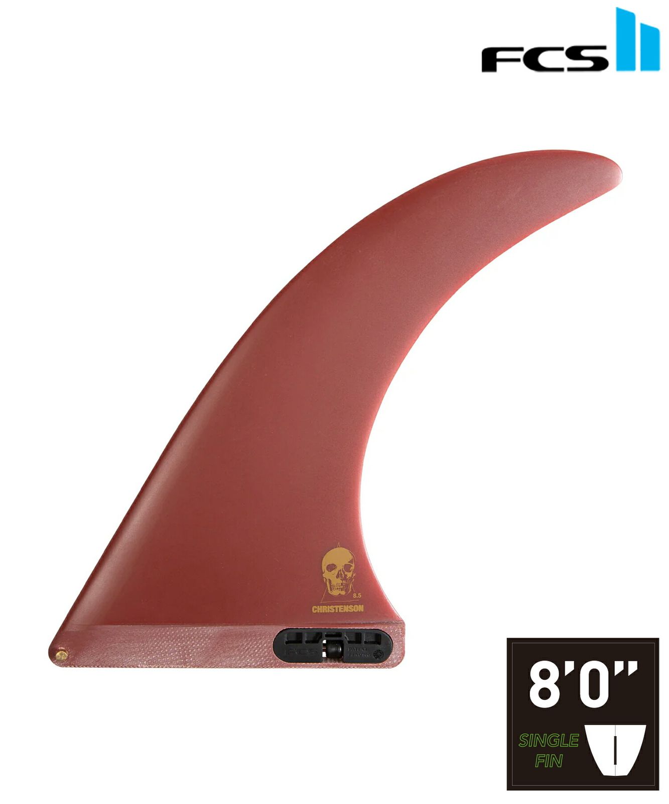 ムラスポ公式】新品 FCS2 エフシーエスツー PG CHRISTENSON