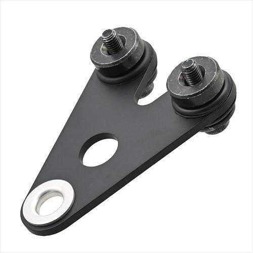 【特売】デイトナ(Daytona) バイク用 メーターステー SR400/500(78-21)専用 VELONAΦ60用 ステンレス製 ミニメーターステー ダブル 45145 送料無料デイトナ(Daytona) バイク用 メーターステー