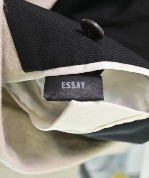 ESSAY コート（その他） メンズ 【古着】【中古】【送料無料】 - メルカリ