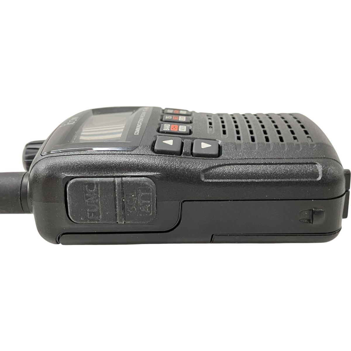 ICOM IC-R6　広帯域ハンディレシーバー Amazon | アイコム 広帯域ハンディレシーバー 0.100~1309.995MHz