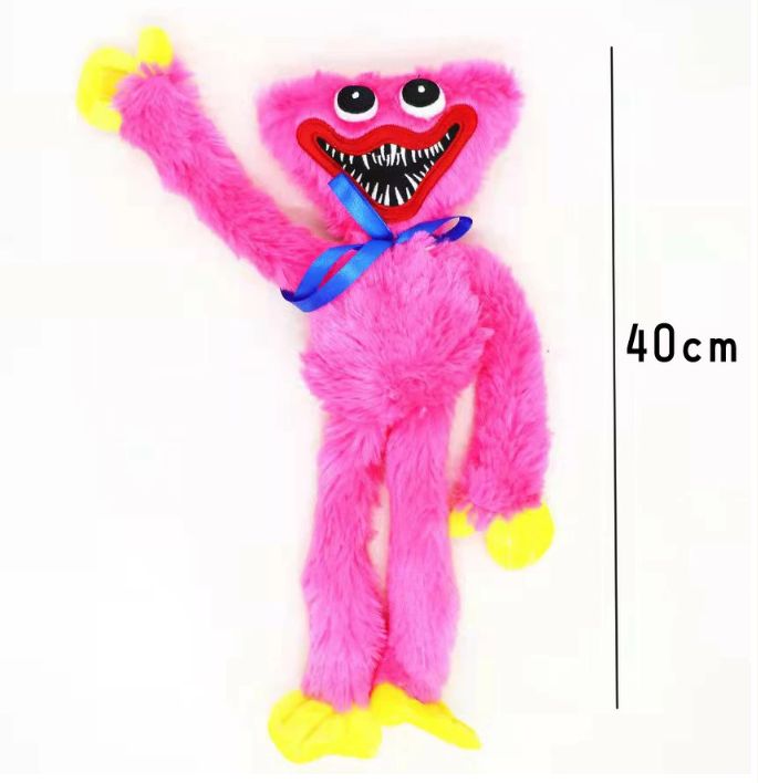 ハギーワギーぬいぐるみ ポピープレイタイム ハギーワギー