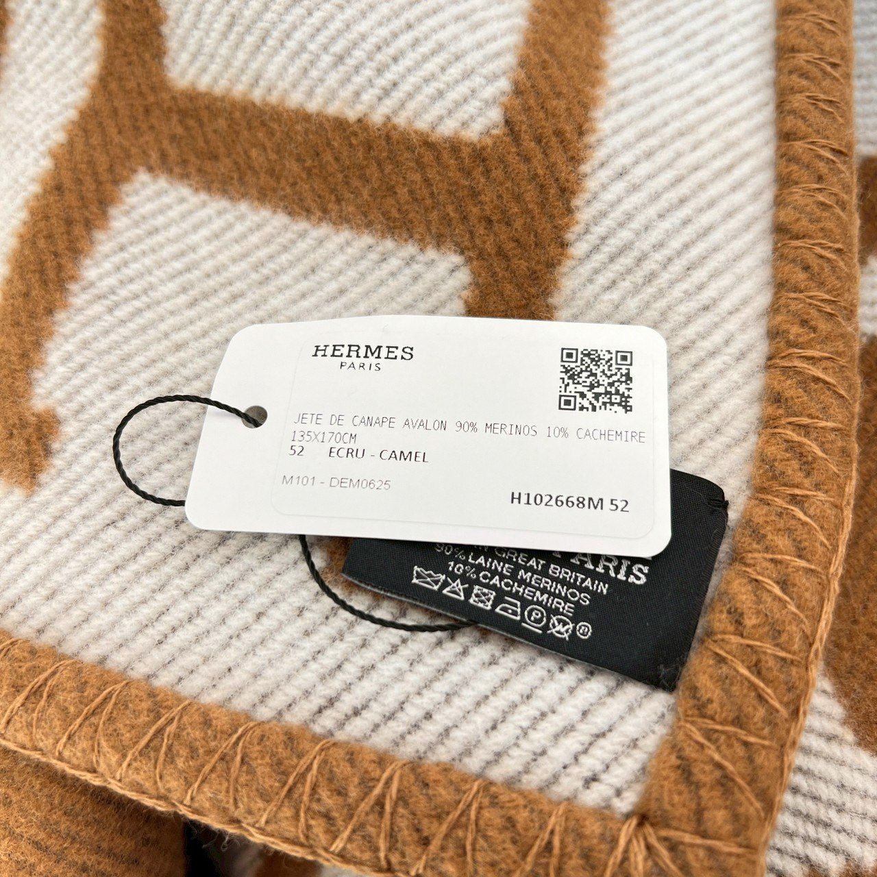 エクリュ キャメル