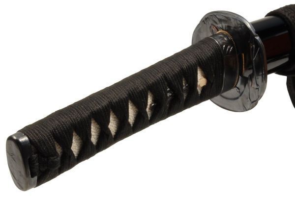 【鞘希少柄‼️】日本刀模造刀　大刀小刀台座セット 鞘希少柄‼️】日本刀模造刀 大刀小刀台座セット