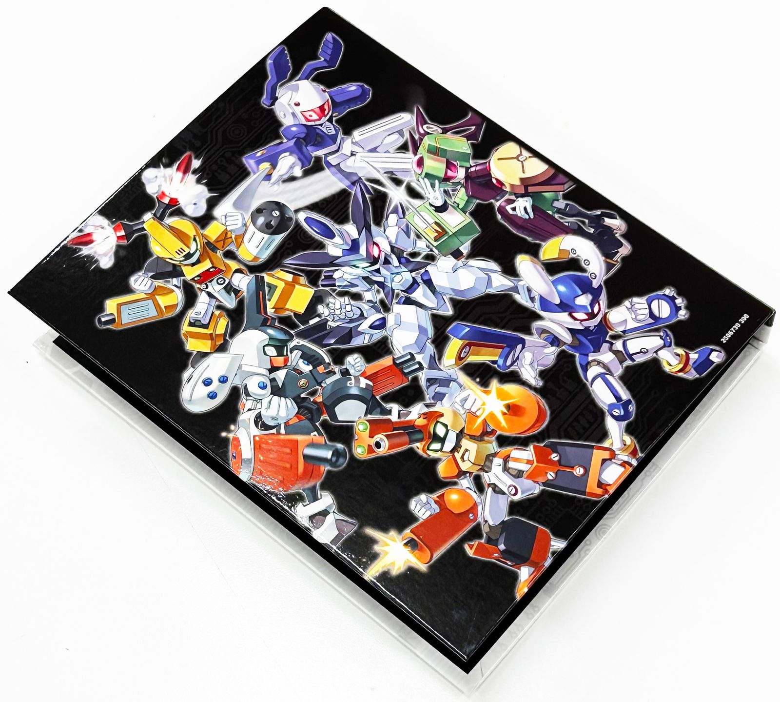 BANDAI メダロット オフィシャルカードゲーム SELECTION BOX ※開封