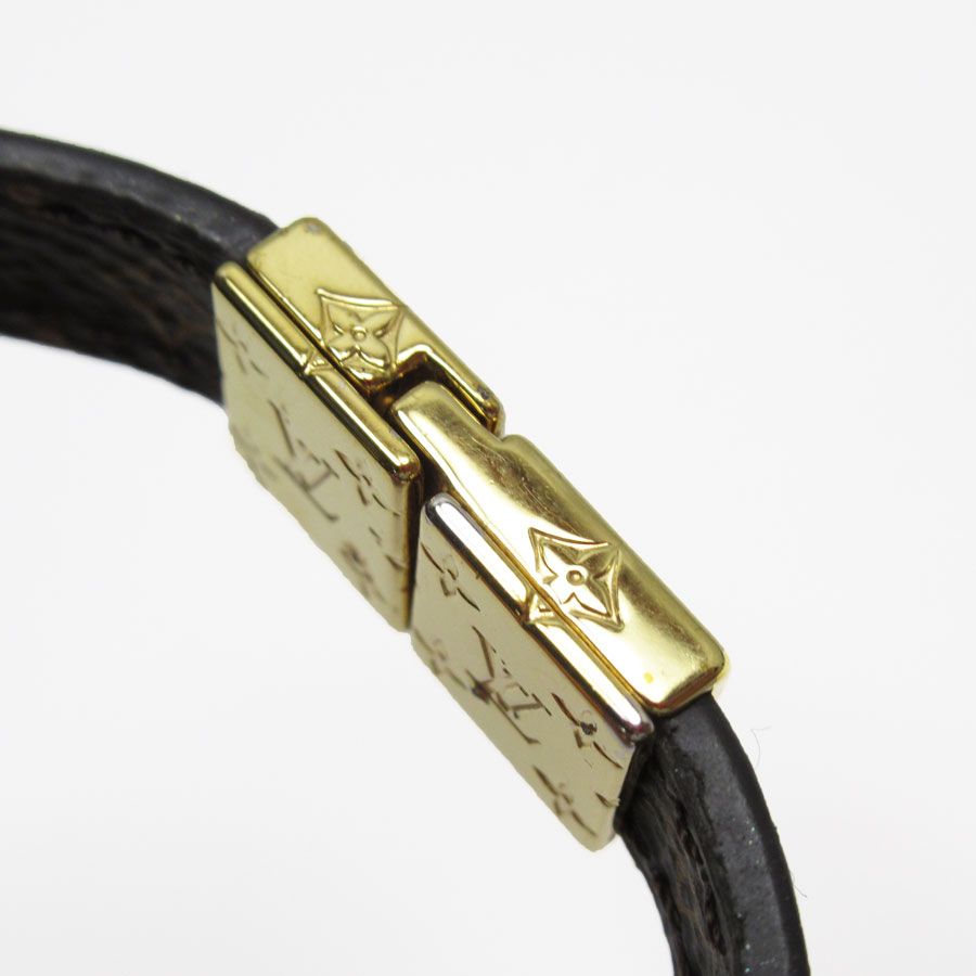 ルイ ヴィトン LOUIS VUITTON ブレスレット ブラスレ LV