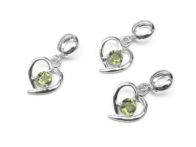 モルダバイト　ペンダント モルダバイトペンダントトップ