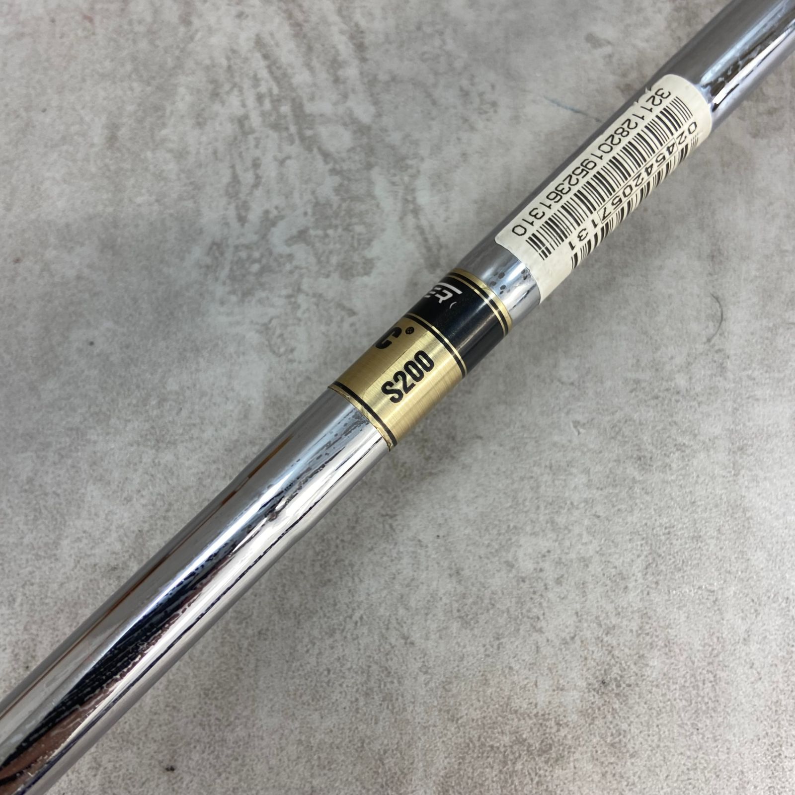 本間ゴルフ - HONMA　ホンマ　TOUR　WORLD ツアーワールド　メンズゴルフウェッジ　SW　サンド　58°　S200　右利き用　ダイナミックゴールド 本間ゴルフ - HONMA ホンマ TOUR WORLD ツアーワールド メンズ