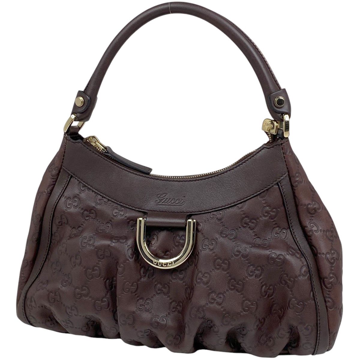 グッチ GUCCI グッチシマ ショルダーバッグ ワンショルダー GG柄 