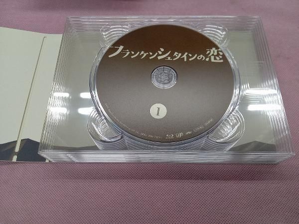 フランケンシュタインの恋 Blu-ray BOX(Blu-ray Disc) 【公式通販】