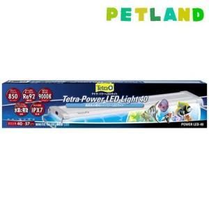 4営業日で発送 テトラ パワーＬＥＤライト４０