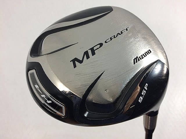 お買い得品!【中古ゴルフクラブ】ミズノ MP CRAFT H4 ドライバー 2012