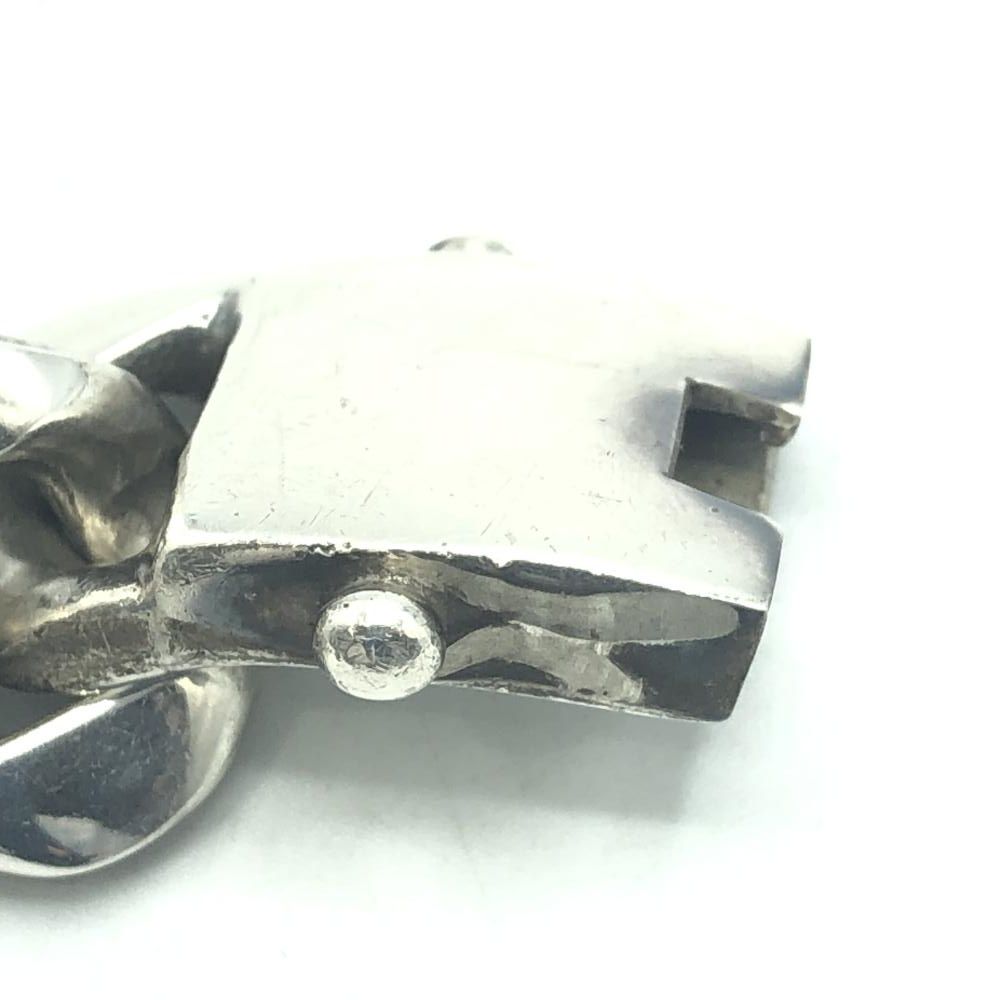 チェーンブレスレット 総重量154g