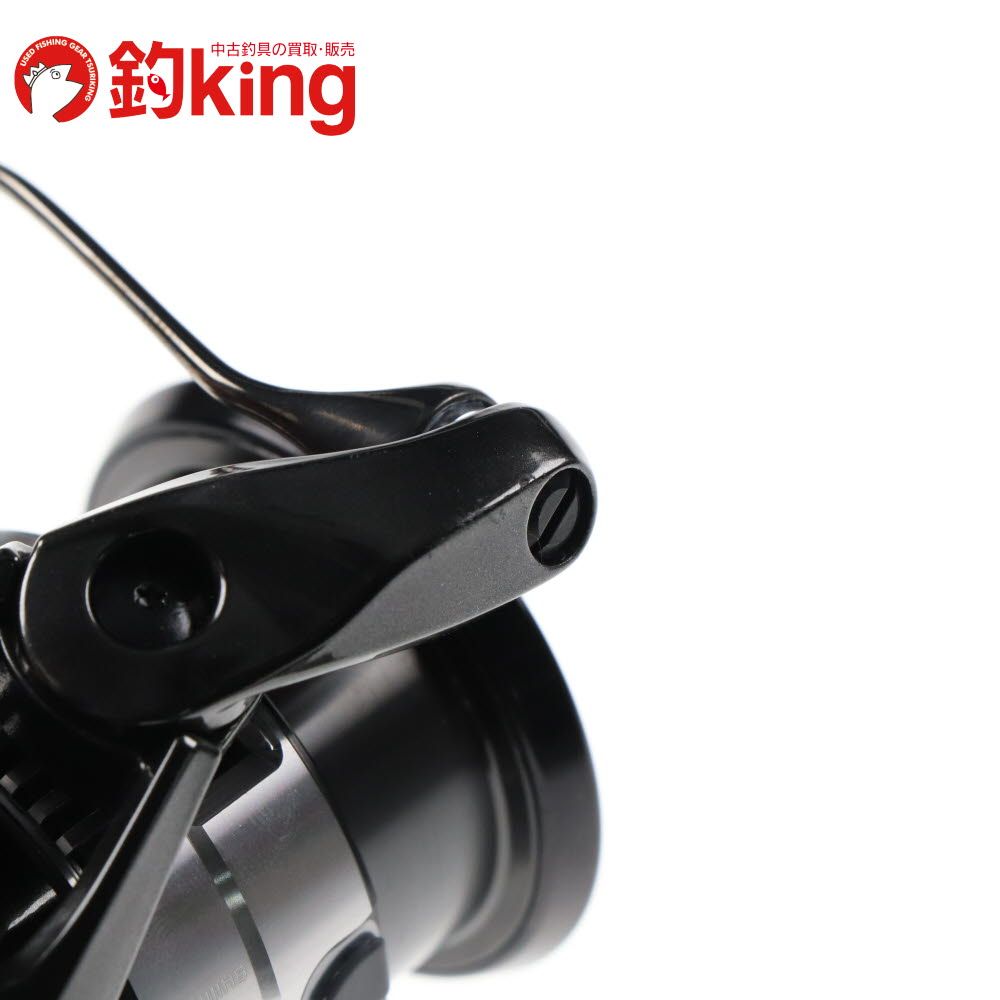 シマノ 23 ヴァンキッシュ C2500S /T004M 美品 アジ 鯵 アジング  