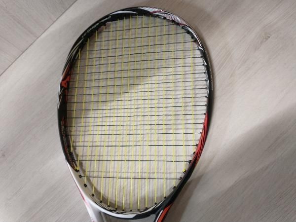 ミズノ スカッド プロC SCUD PRO-C ソフトテニスラケット MIZUNO SCUD