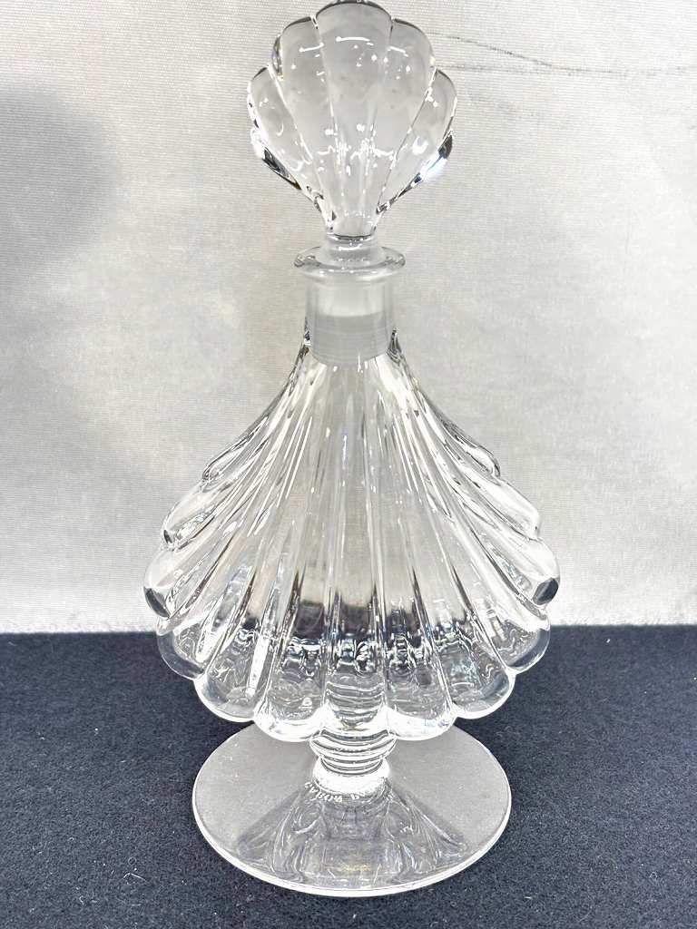 s25t-0889y CARON Baccarat キャロン ノクチューン バカラボトル 空瓶 ボトル 100ml 香水