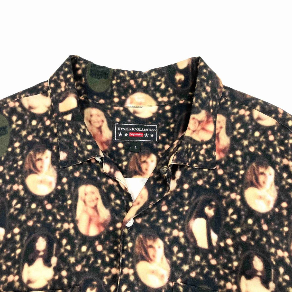 SUPREME シュプリーム HYSTERIC GLAMOUR ヒステリックグラマー