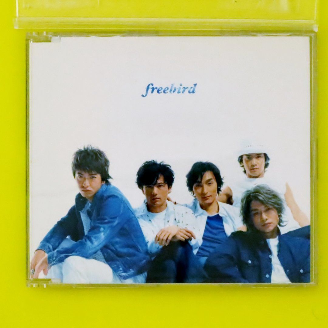 国内盤CD☆スマップ/SMAP□ freebird □4988002431243/VICL