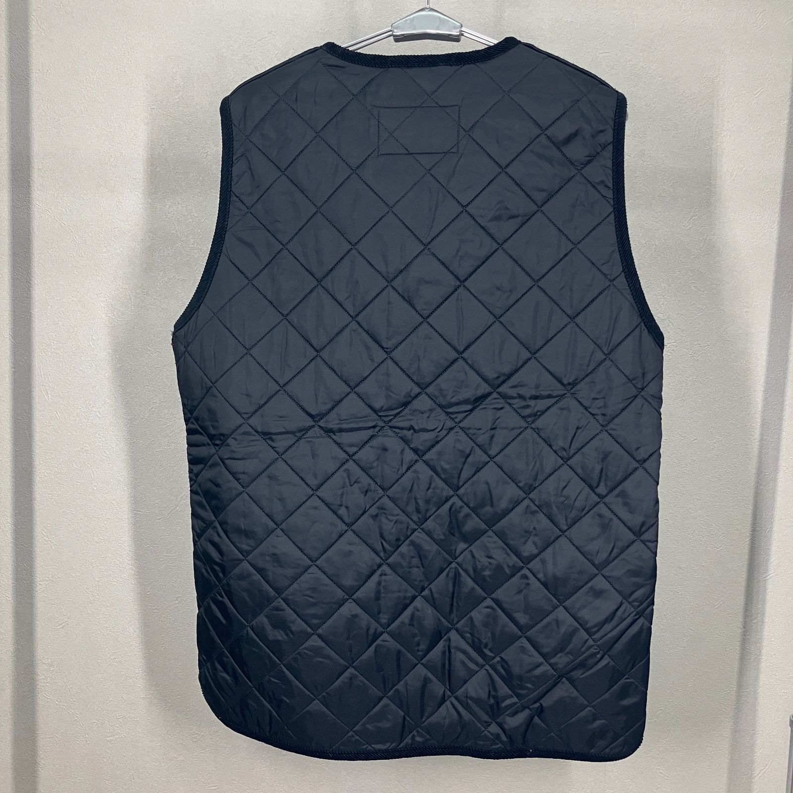 Barbour バブアー SL LINER WOOL ライナーベスト サイズ 40 新品 未 