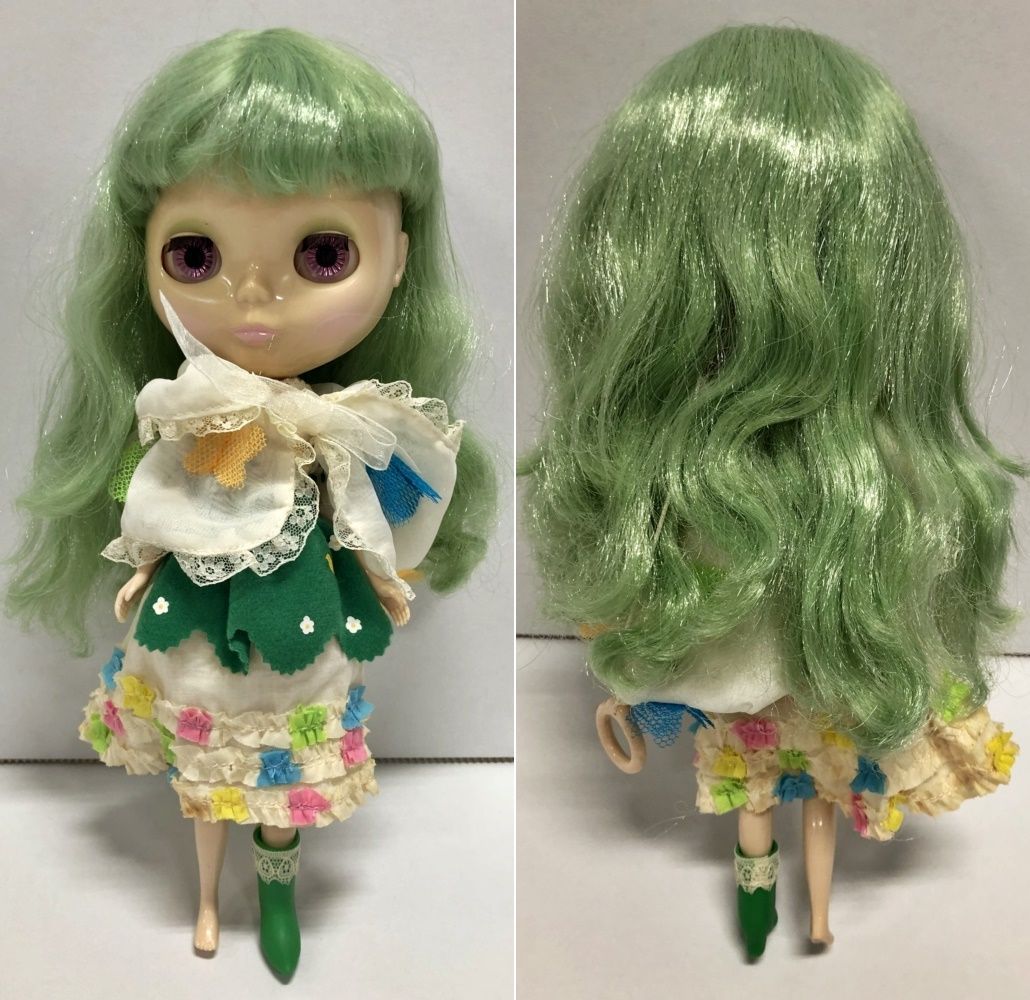 32.【現状品】エンチャンテッドペタル Blythe ネオブライス