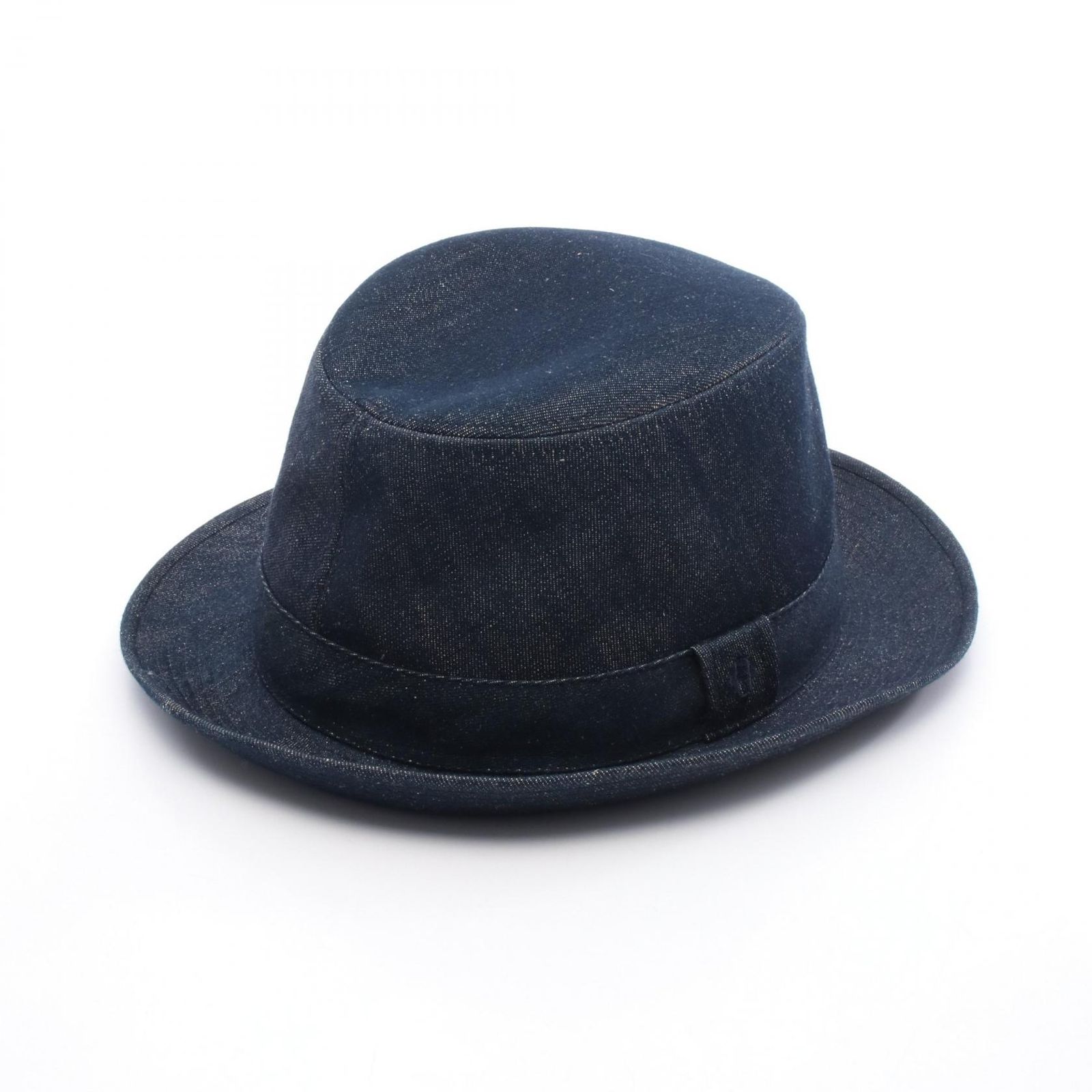 HERMES エルメス デニム ハット