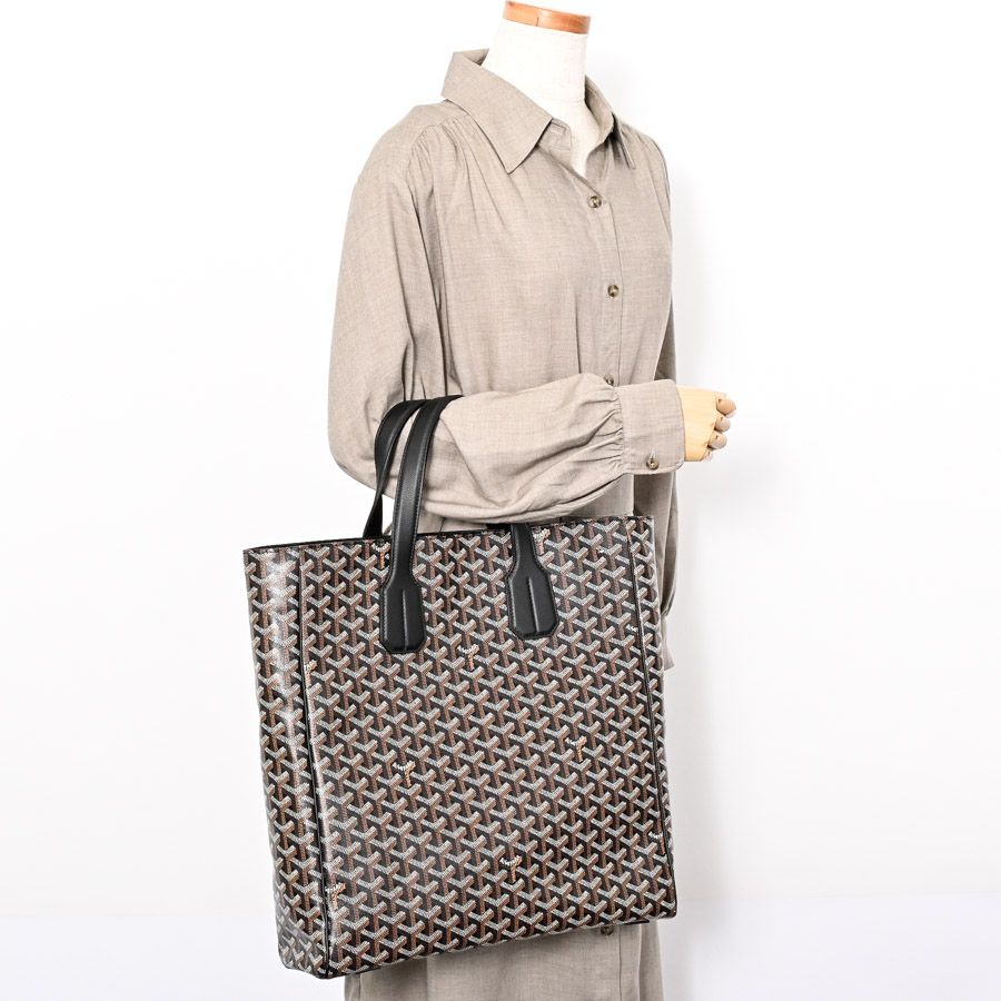 GOYARD ゴヤール トートバッグ ヴォルテール - メルカリ