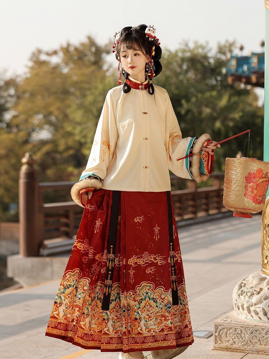 古書 和書 衣装デザイン 毛利の服 RA6766-1 | HAKUÏ | SEVEN UNIFORM