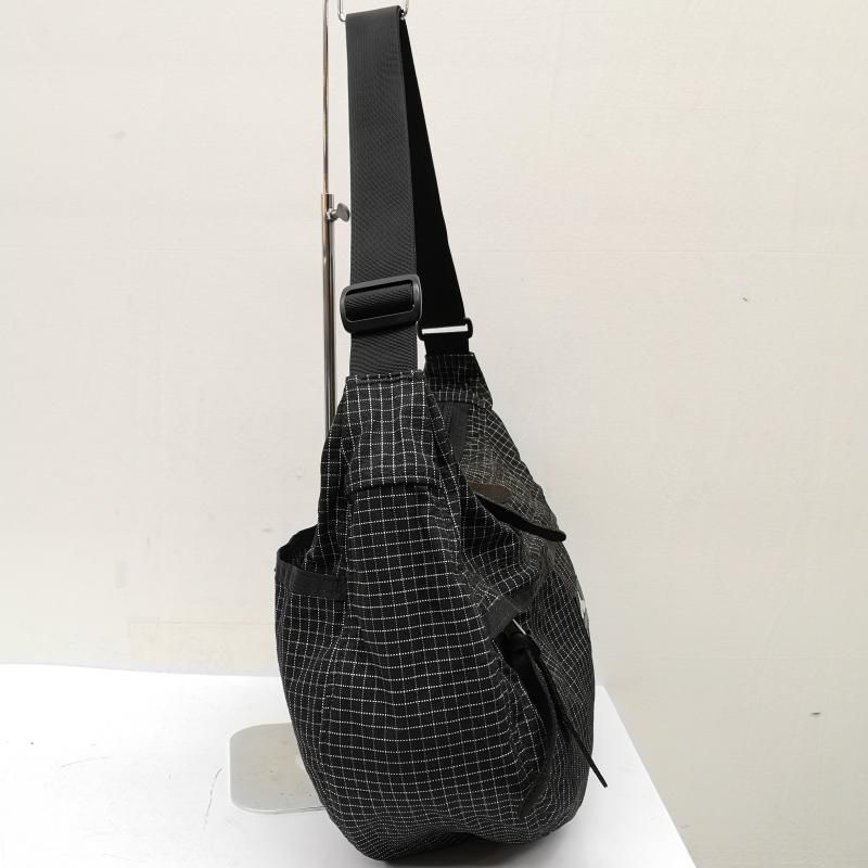旧タグ　USA製 GREGORY グレゴリー　サッチェルM ショルダーバック 旧ロゴ】GREGORYグレゴリー サッチェルM ショルダーバッグ U.S.A