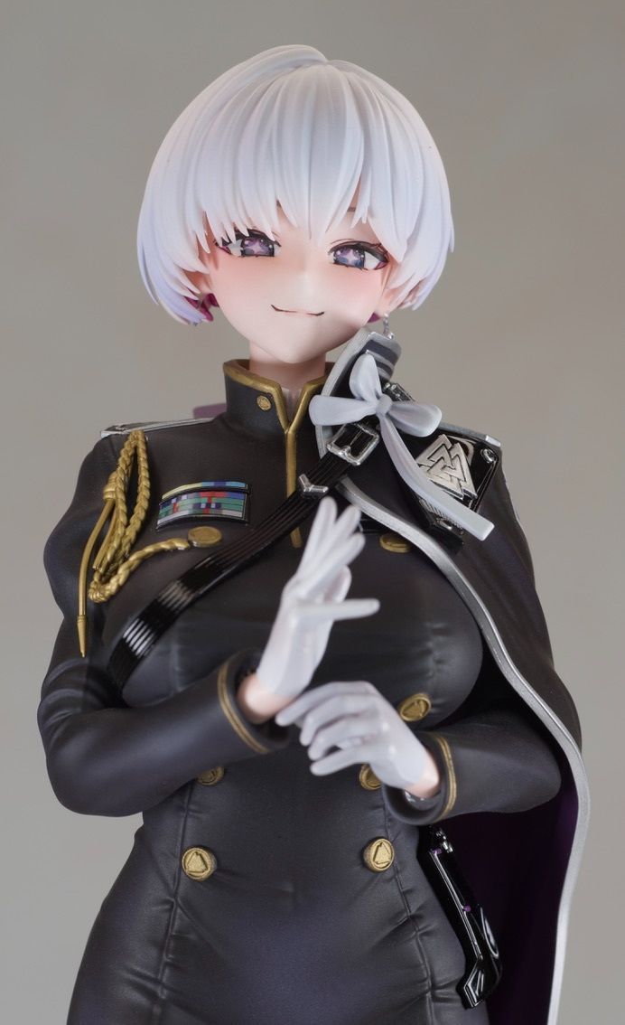 勝利の女神ニケ　ノワール　ガレージキット　国内正規品 NIKKE 『ノワ－ル』 ガレージキット | じんべい.shop