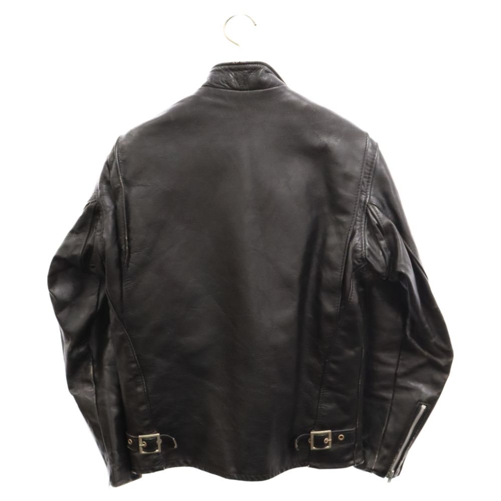 SCHOTT (ショット) 641 レザー シングルライダースジャケット