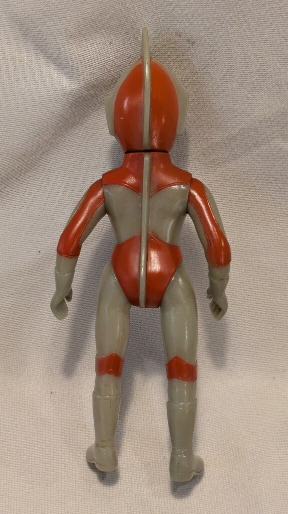 ブルマァク　ウルトラマン　マグネドン　ミドルサイズ　 開封品 宇宙恐竜ゼットン二代目・ミドルサイズ – 昭和玩具研究+発表