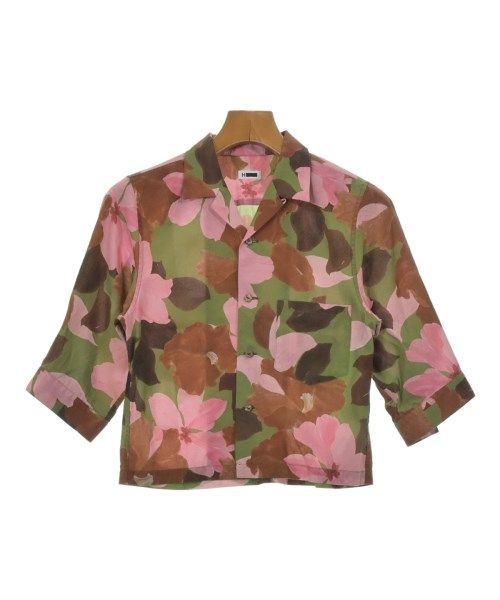 H BEAUTY&YOUTH カジュアルシャツ レディース エイチビューティーアンドユース 中古　古着 1042008573413054_01_9201w.jpeg