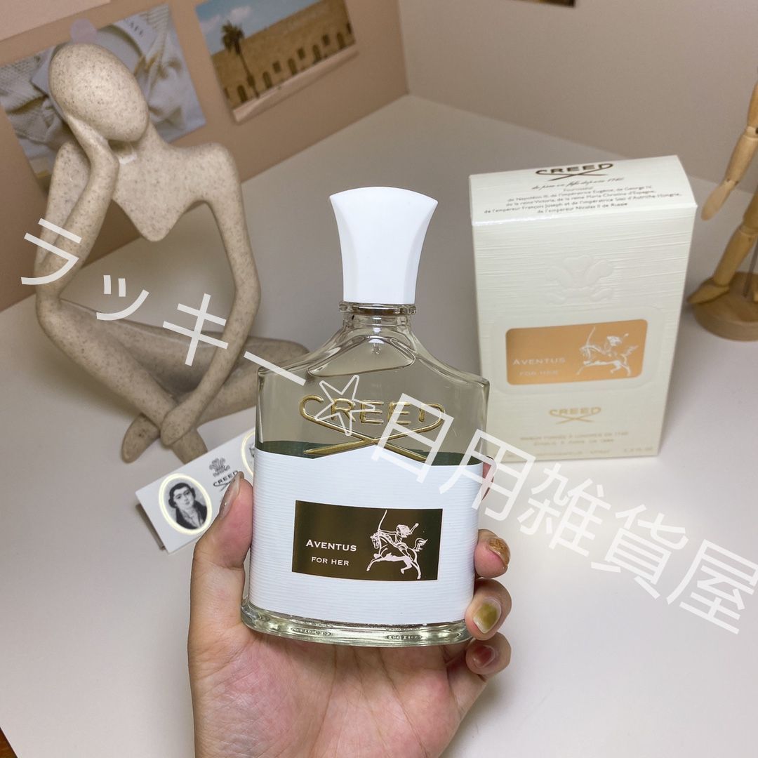 未開封 クリード アバントゥス フォーハー EDP・SP 75ml 香水 フレグランス CREED AVENTUS FOR HER - メルカリ