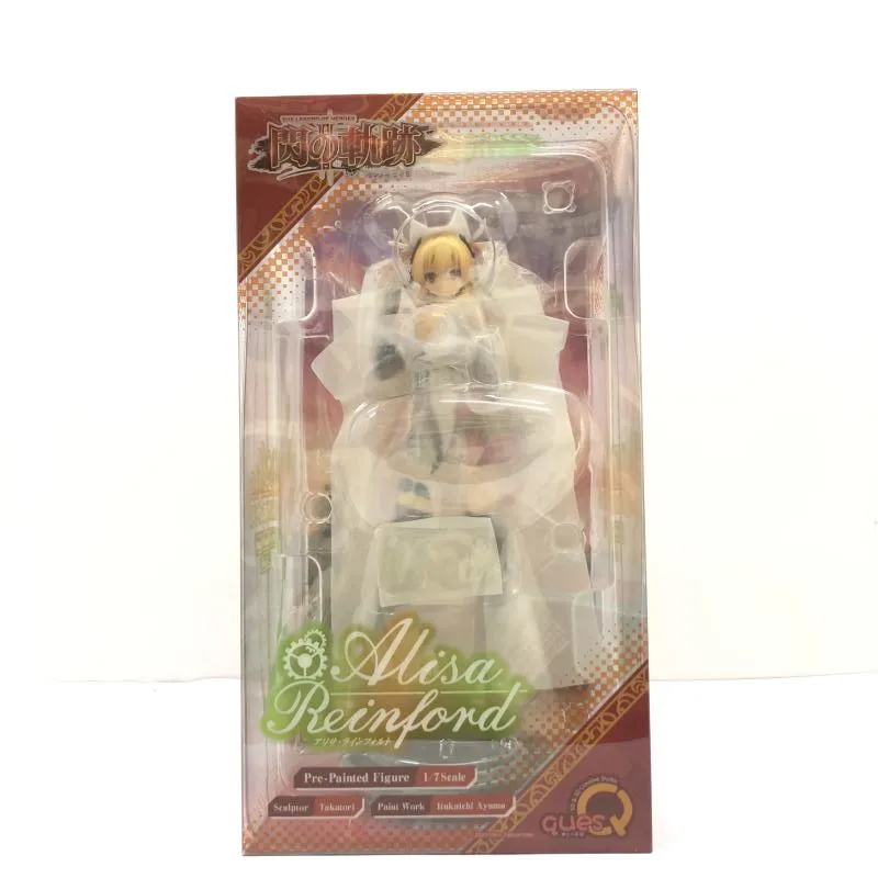 2025年最新】英雄伝説 閃の軌跡II アリサ・ラインフォルトの人気