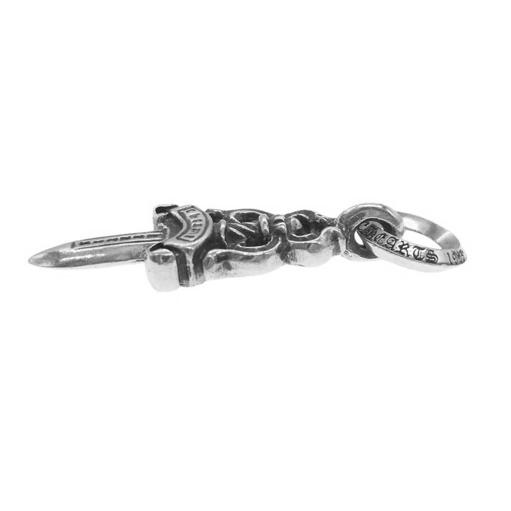 CHROME HEARTS クロムハーツ（原本無） #5 DAGGER ダガー チャーム
