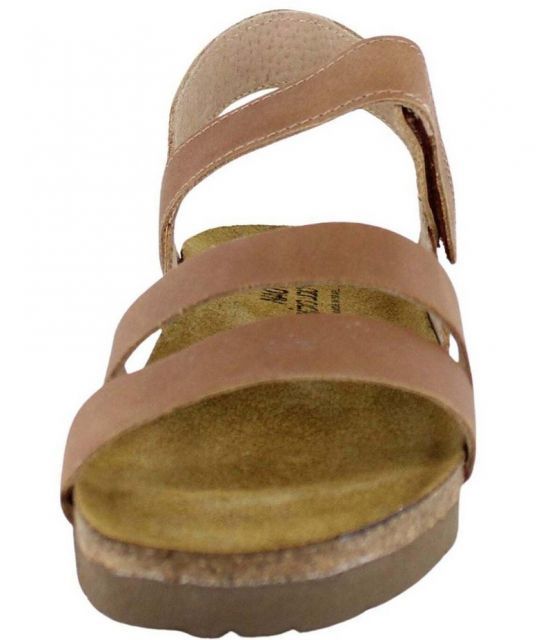 ナオト (Naot) レディース サンダル・ミュール シューズ・靴 Amadora (Stone Nubuck) ナオト (Naot) レディース サンダル・ミュール シューズ・靴 Crepe