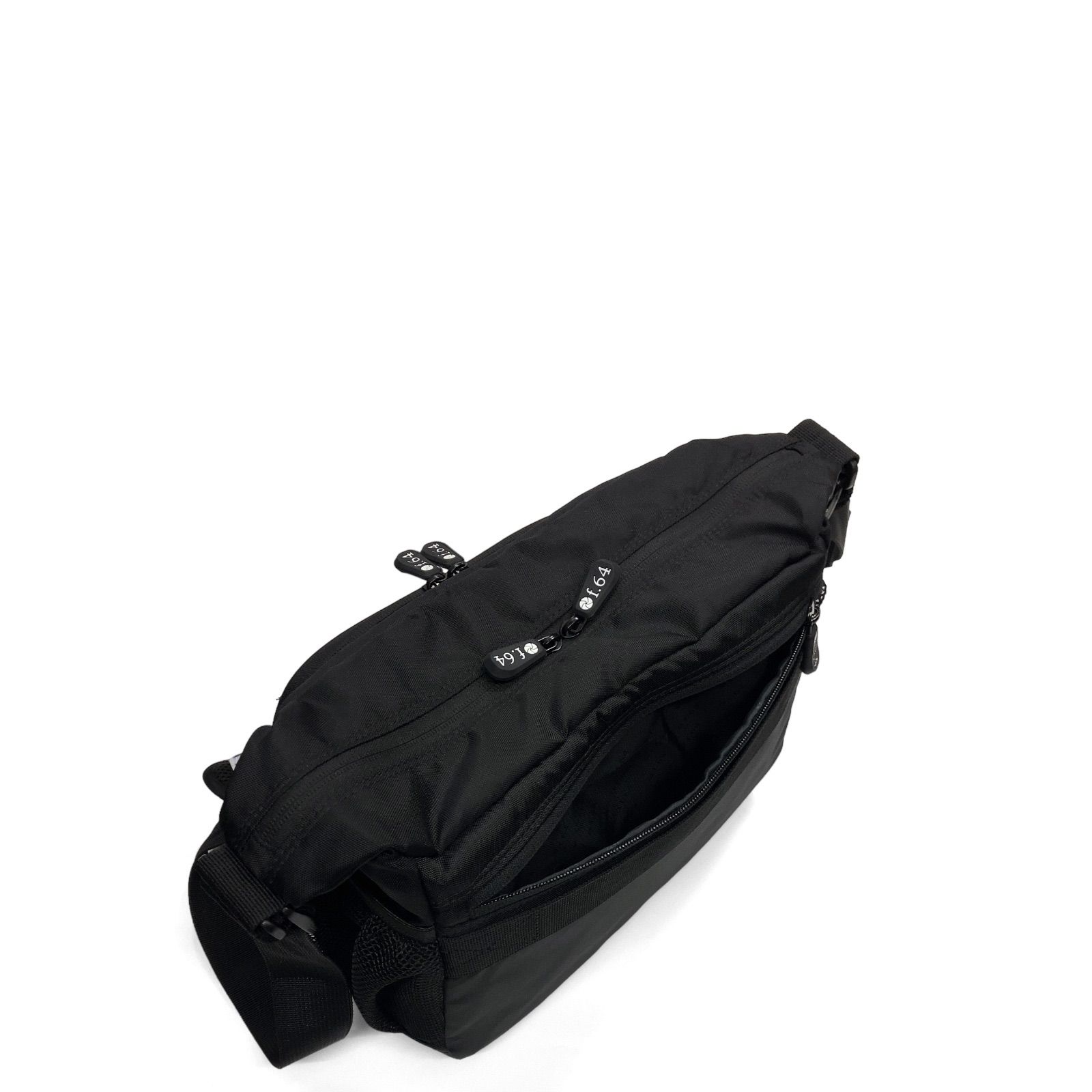 f.64 SHOULDER CAMERA BAG 11L ブラック VF64SHM-BK :20230524230241