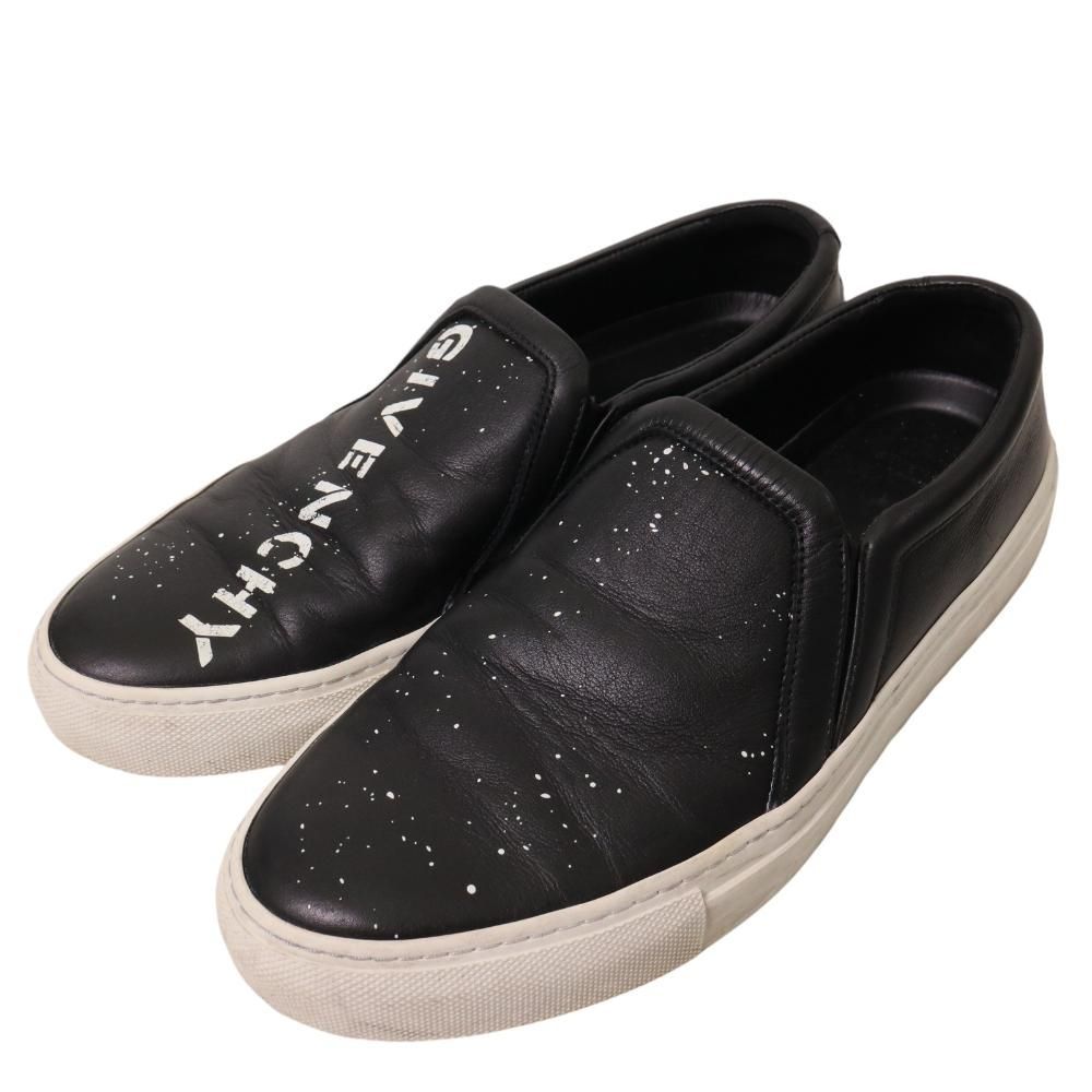 関税負担なし☆GIVENCHY スペクター スニーカー ジップ付き GIVENCHY(ジバンシィ) スペクター スニーカー シンセティック