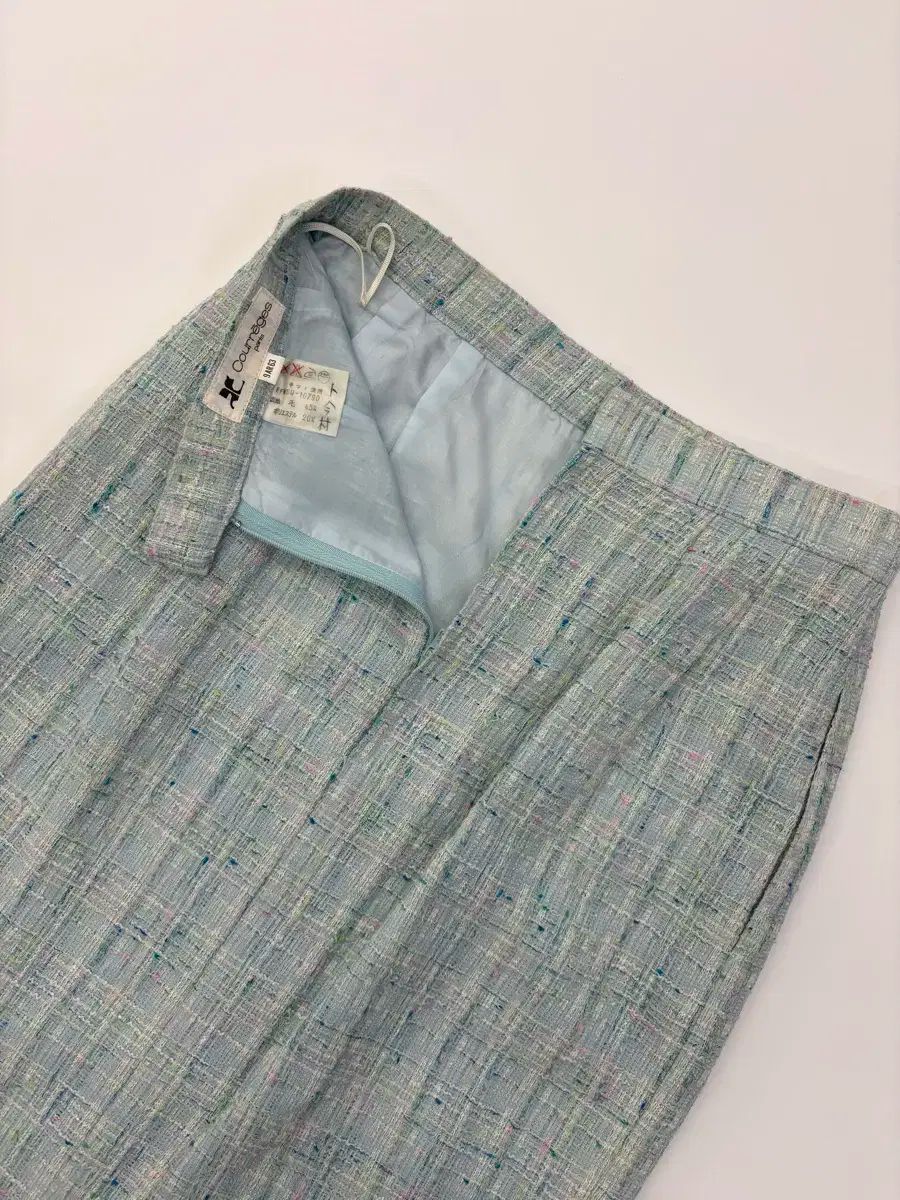 クレージュ 青