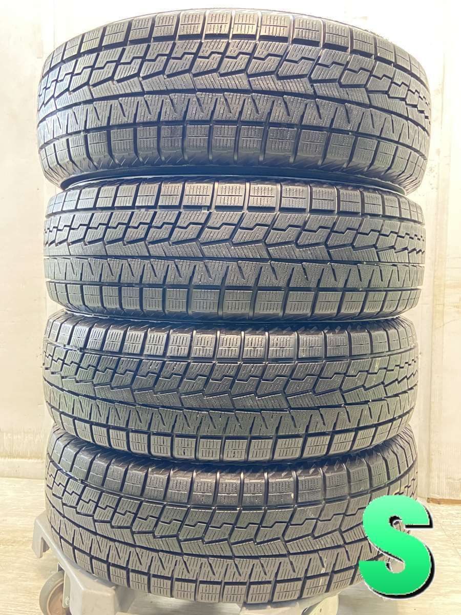 195/65R15 nヨコハマ アイスガード iG70 n中古タイヤ スタッドレス
