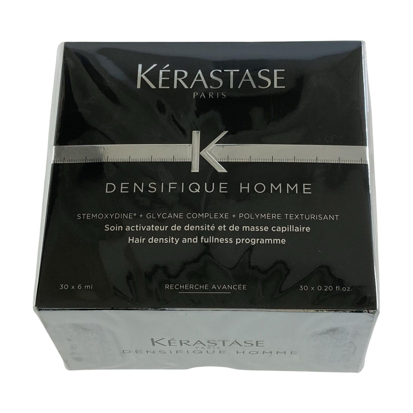 新品  KERASTASE ケラスターゼ DS ヘデンシティープログラム オムコスメ