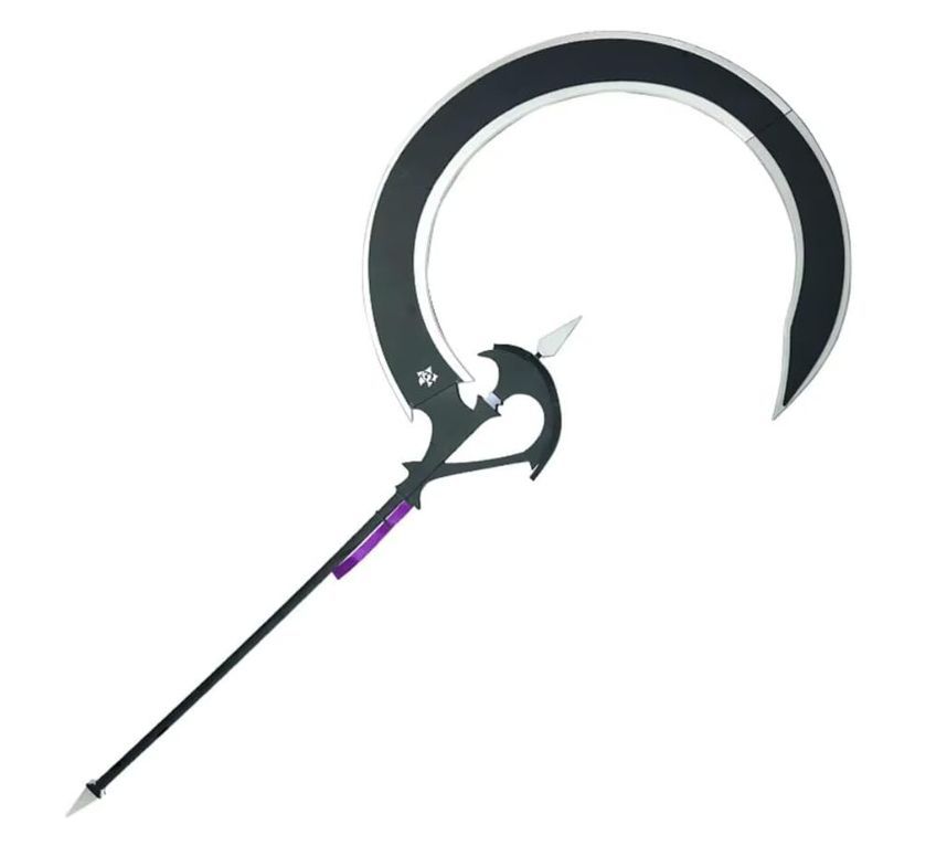 アークナイツ エンテレケイア 武器 鎌 180CM 分割 Cosplay 道具 仮装 変装用 小道具 小物 イベント