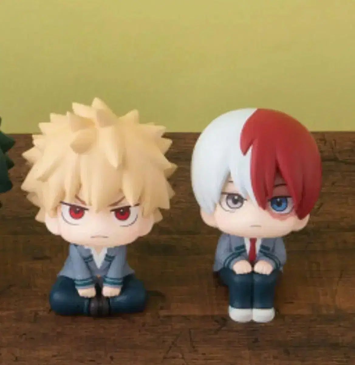 るかっぷ 僕のヒーローアカデミア ヒロアカ 爆豪勝己 轟焦凍 heroaca_a