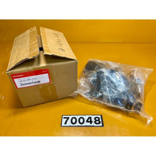 70048 HONDA ホンダ アフリカツイン フロントフォグランプアタッチメント 08 V 70 MKS E 00