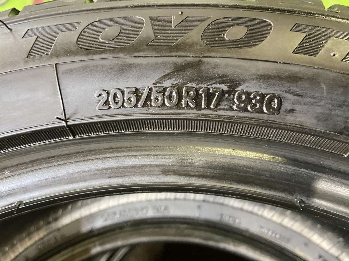 205 50R17 トーヨータイヤ オブザーブGIZ3 タイヤ スタッドレスタイヤ 2本セット w17250828031 FFCRYSTALESIA_COM