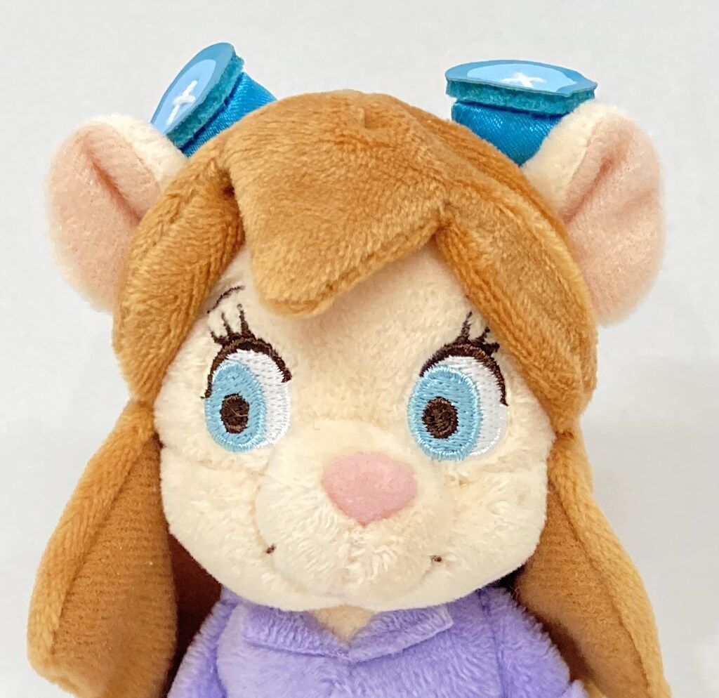 ディズニーストア ぬいぐるみ Disney stanDs ガジェット/チップ