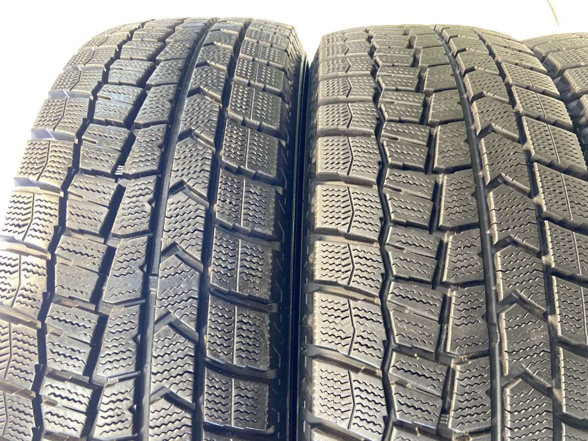 【ラテン】ダンロップウインターマックス195/60R16 4本セット Amazon.co.jp: ダンロップ(DUNLOP) スタッドレスタイヤ 4本